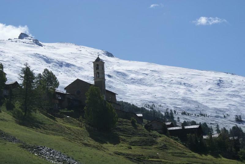 Bed and Breakfast Le Berger Gourmand Saint-Vérand Exterior foto